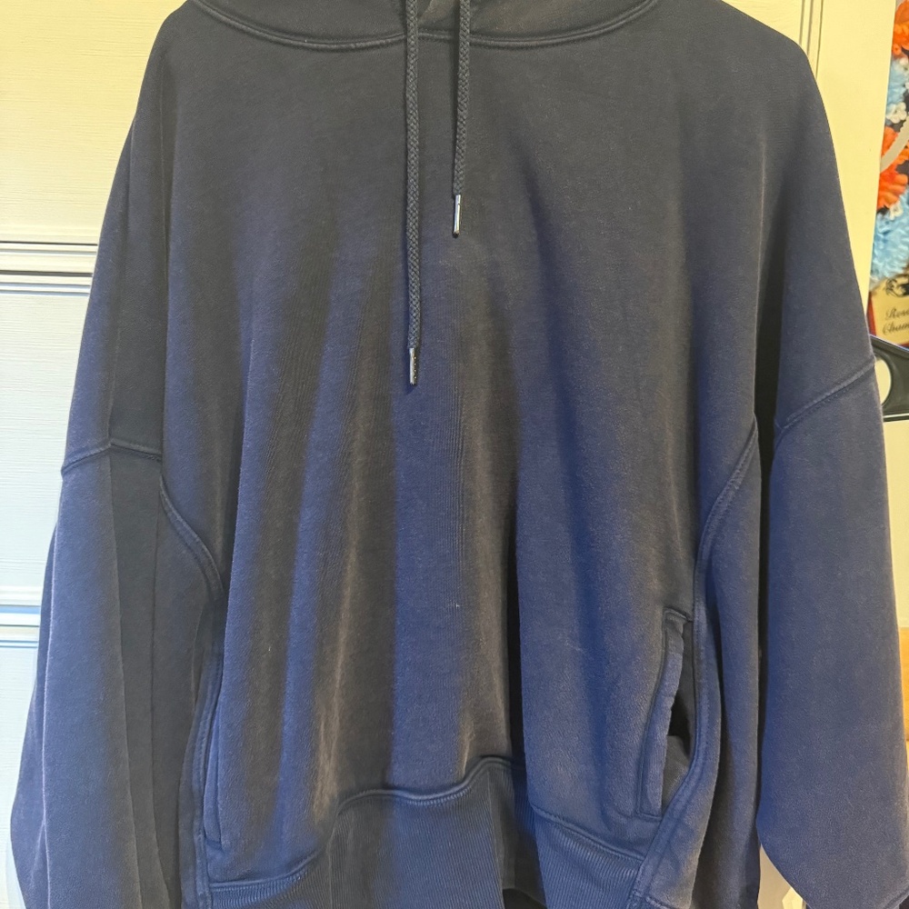 Free people hoodie